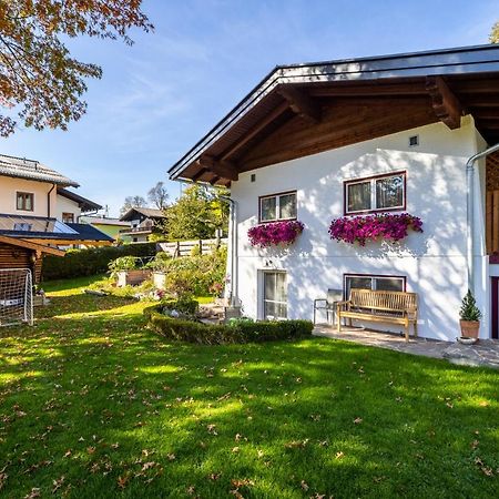 Sportpension Bergblick Wagrain Exterior foto