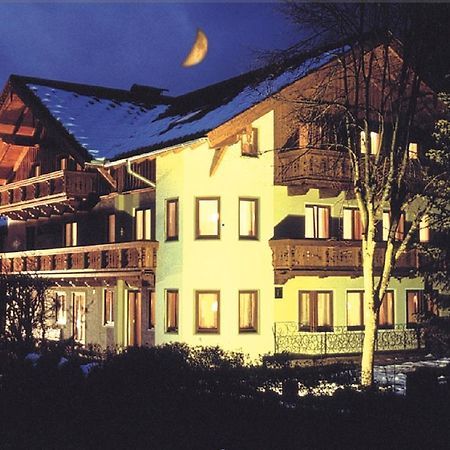 Sportpension Bergblick Hotel Wagrain Exterior foto