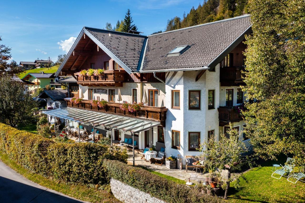 Sportpension Bergblick Hotel Wagrain Exterior foto