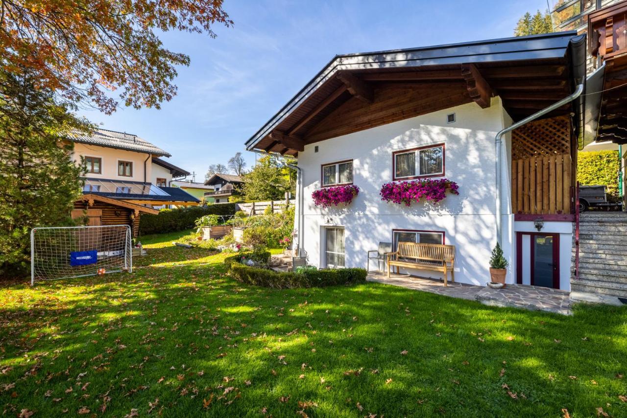 Sportpension Bergblick Wagrain Exterior foto