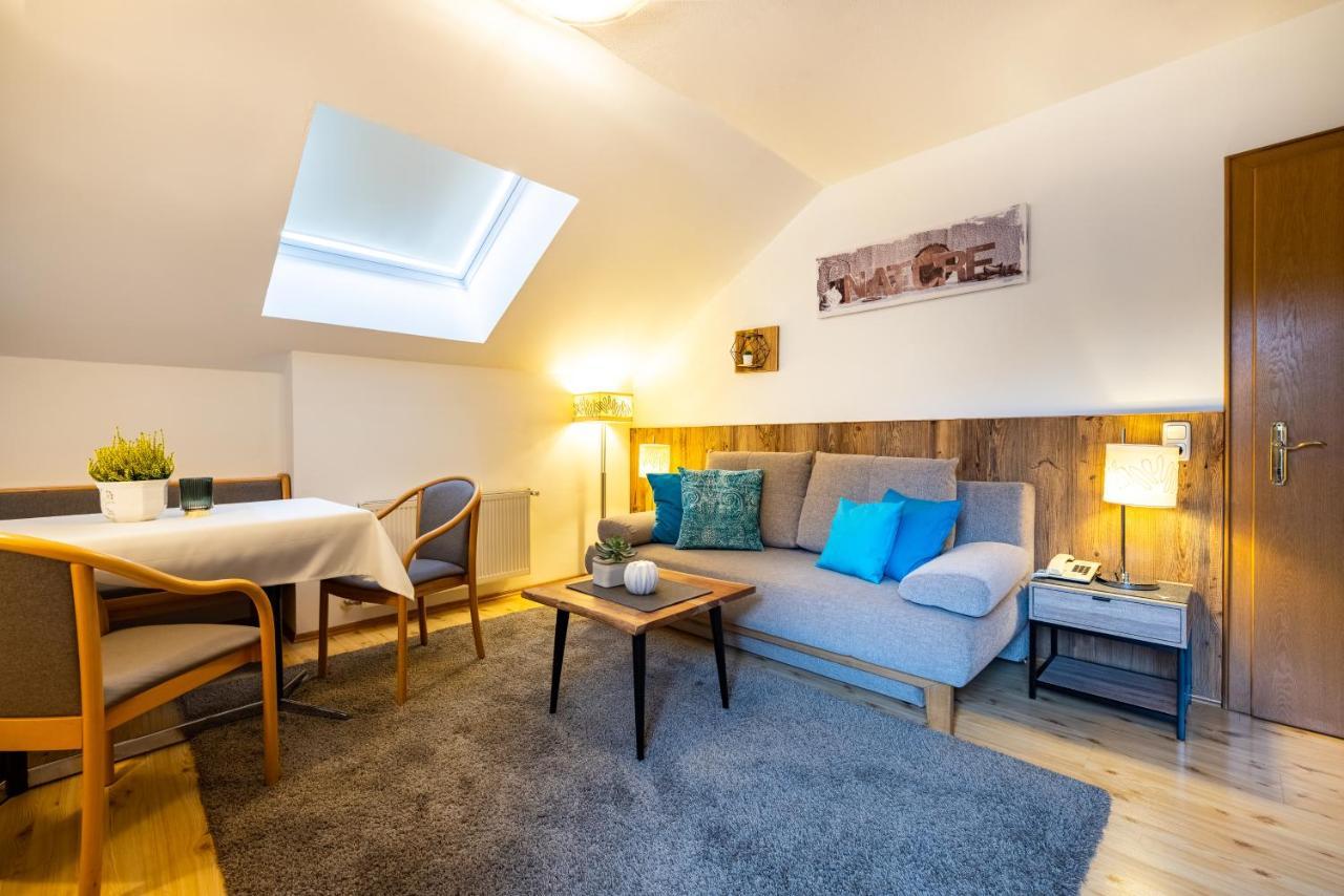 Sportpension Bergblick Wagrain Exterior foto