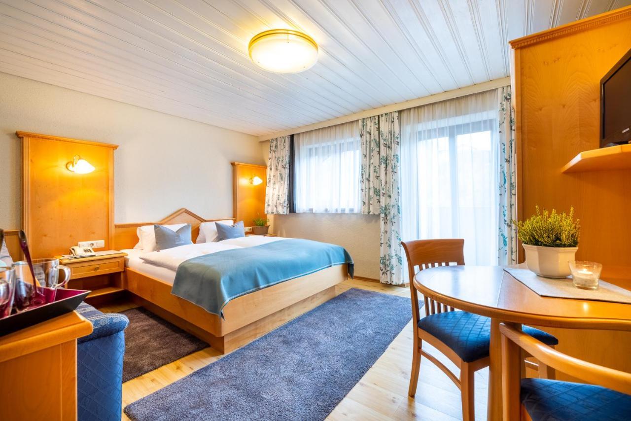 Sportpension Bergblick Wagrain Exterior foto