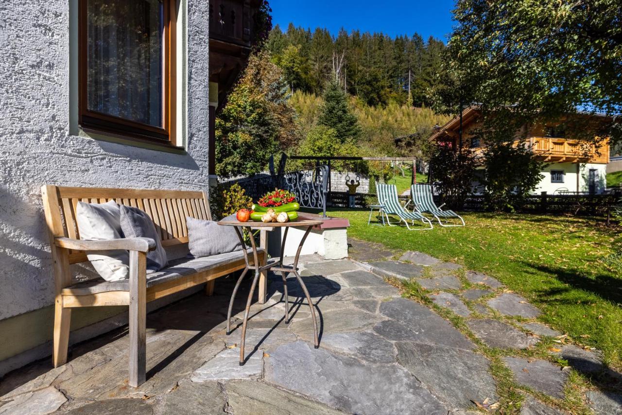 Sportpension Bergblick Wagrain Exterior foto
