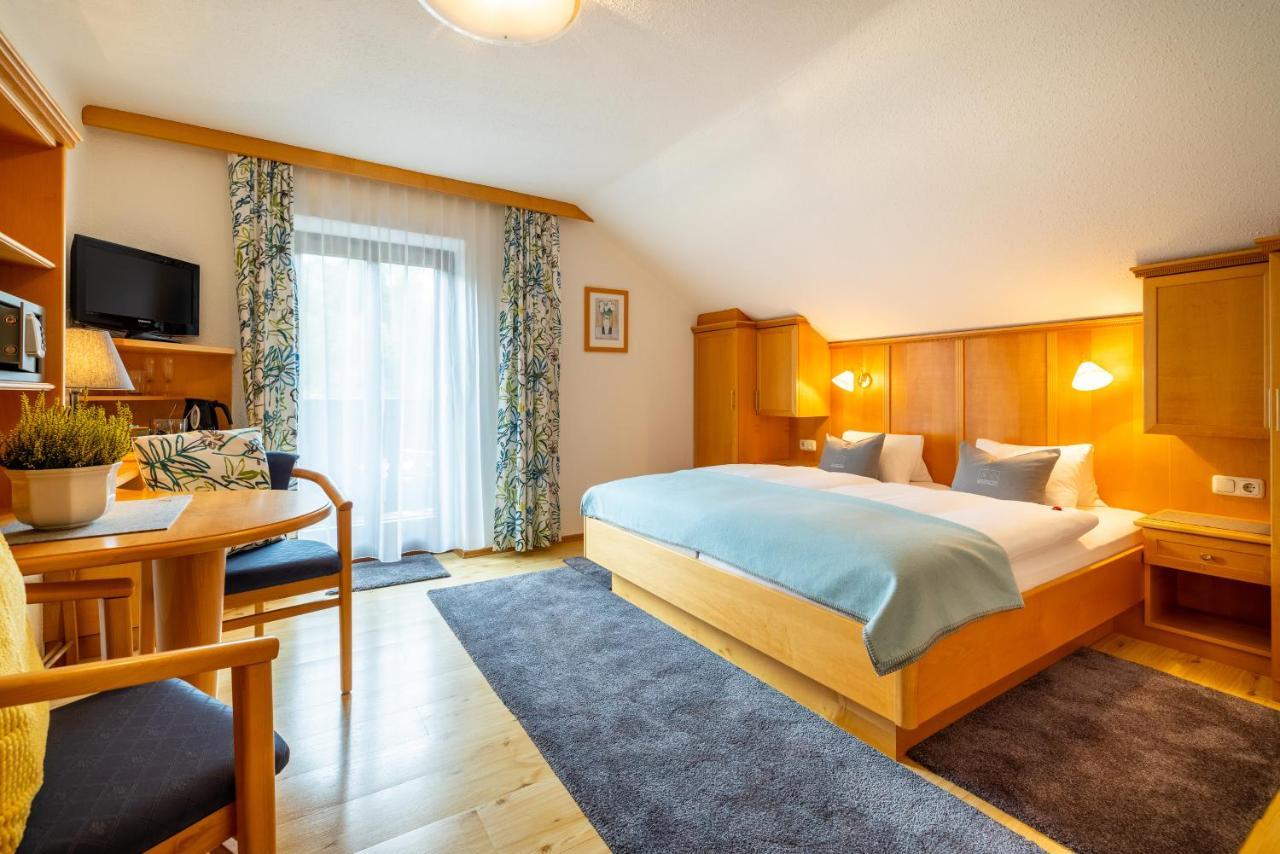 Sportpension Bergblick Wagrain Exterior foto