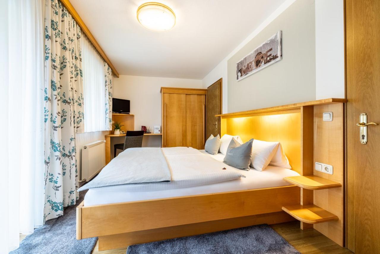Sportpension Bergblick Wagrain Exterior foto