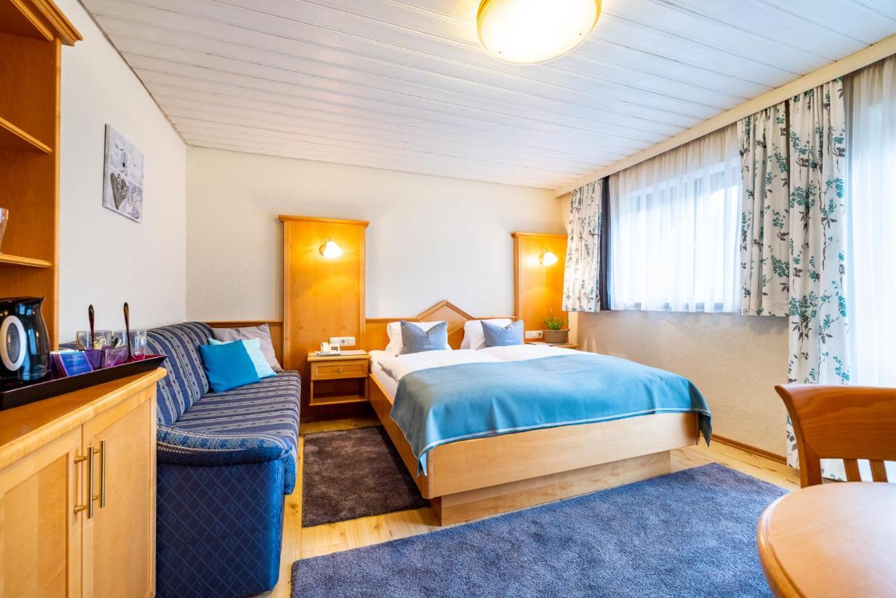 Sportpension Bergblick Wagrain Exterior foto