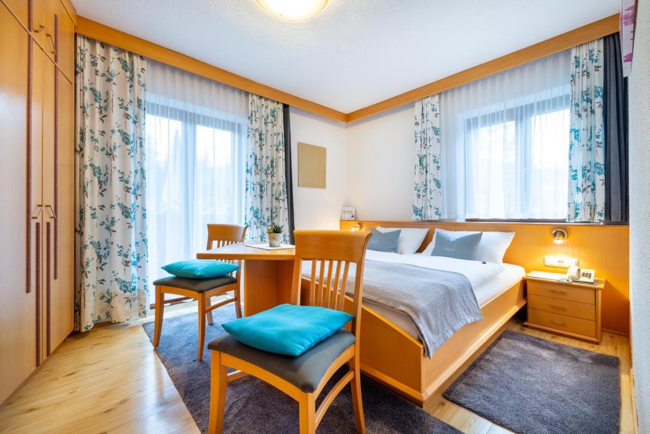 Sportpension Bergblick Wagrain Exterior foto