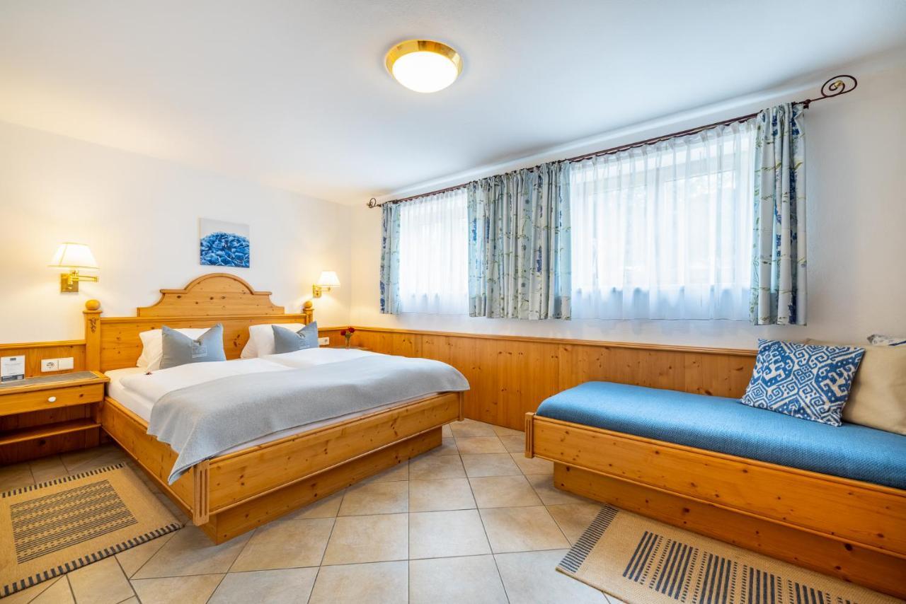 Sportpension Bergblick Wagrain Exterior foto