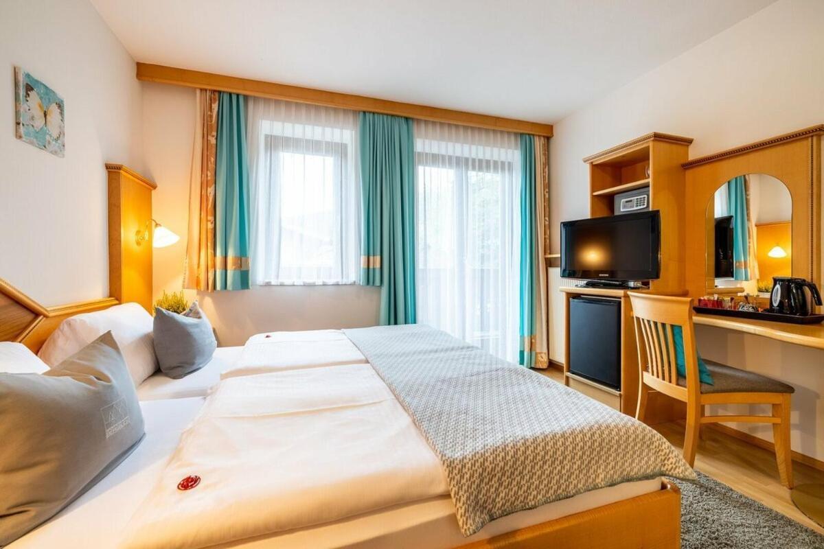 Sportpension Bergblick Wagrain Exterior foto