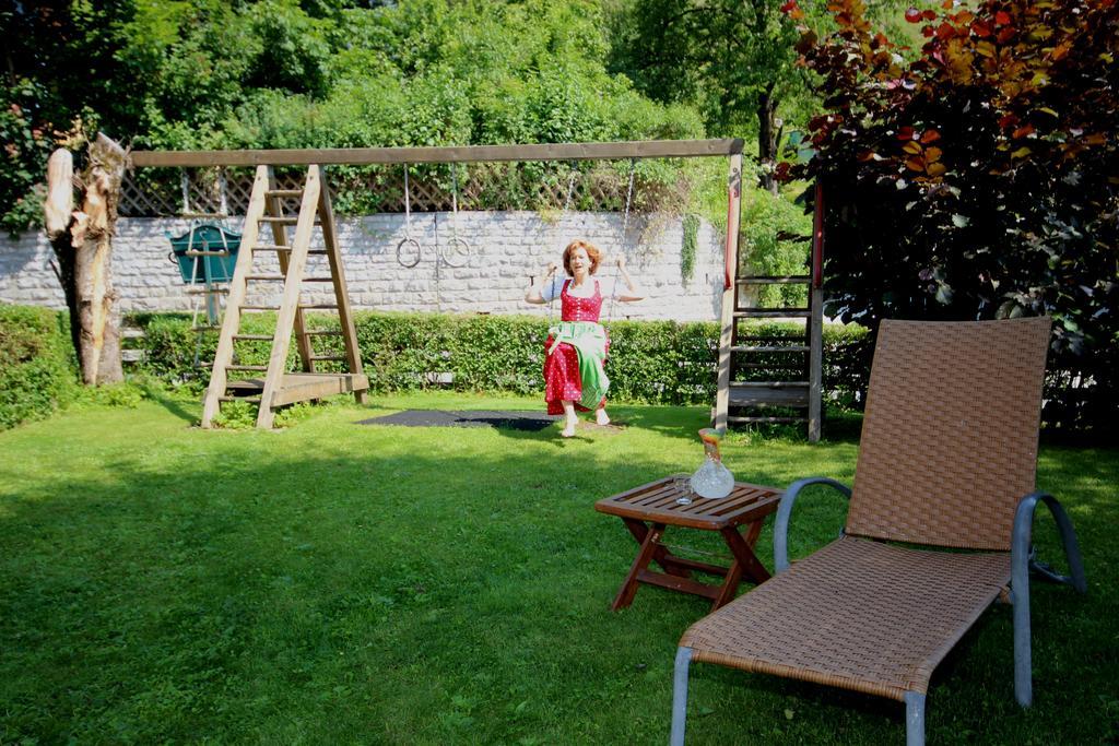 Sportpension Bergblick Wagrain Exterior foto